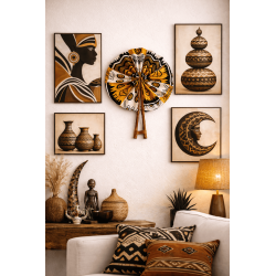 copy of Eventails Bleu