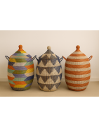 Paniers artisanaux - Qualité & Tradition